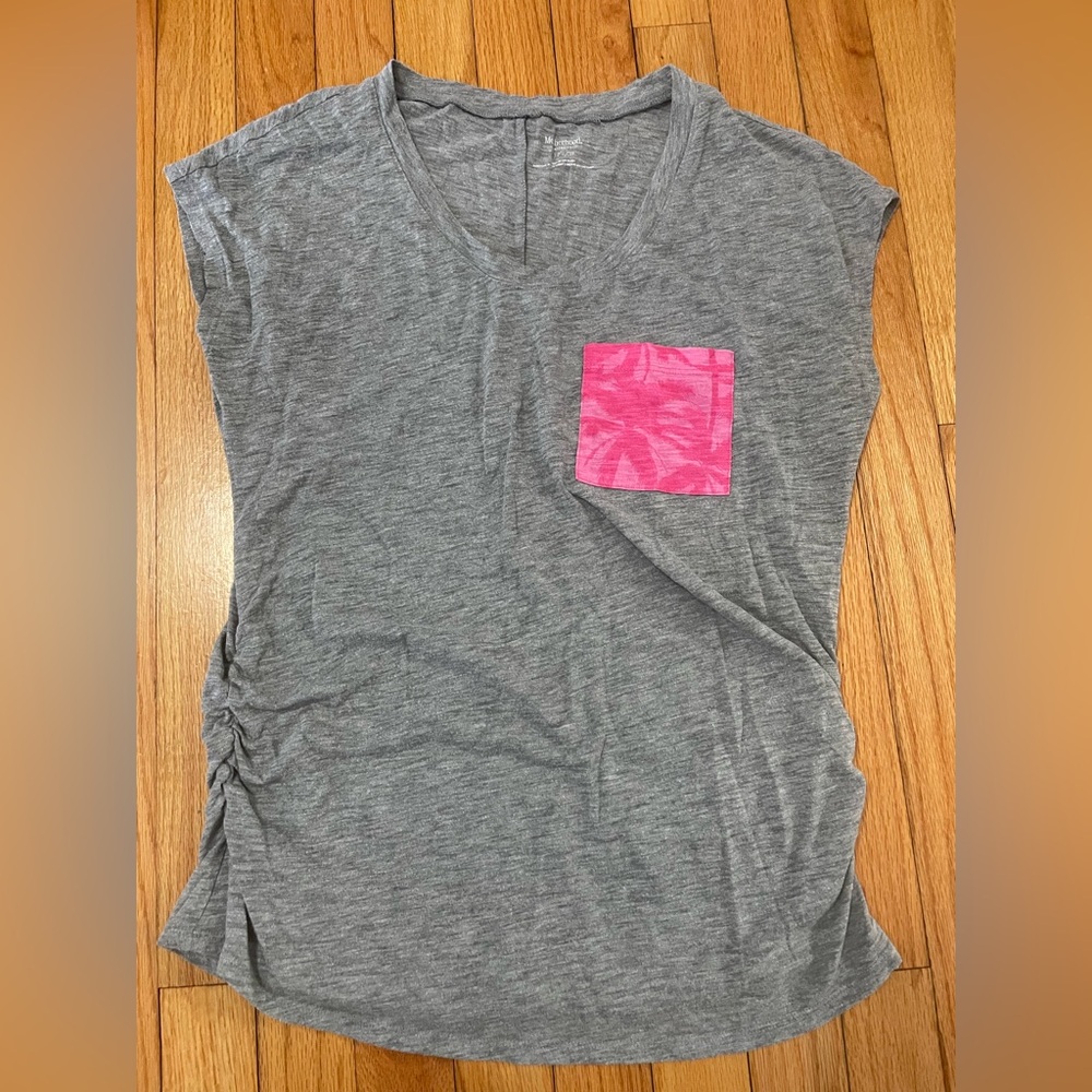 Motherhood Maternity Shirt